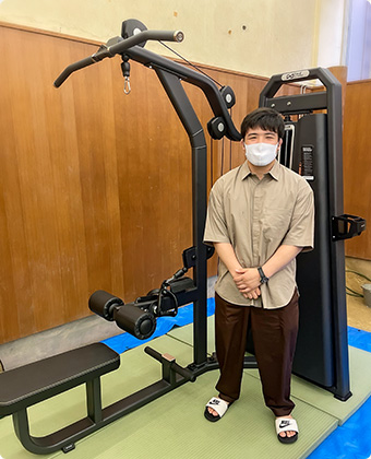 東北学院大学体育会柔道部様の画像①